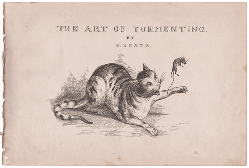 The Art of Tormenting